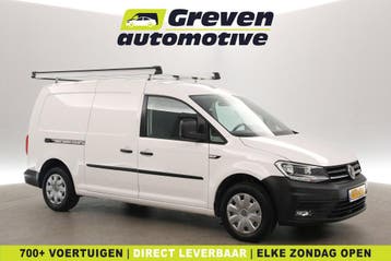 Volkswagen Caddy Maxi 2.0 TDI L2H1, Stof, Gebruikt, Euro 6, Volkswagen