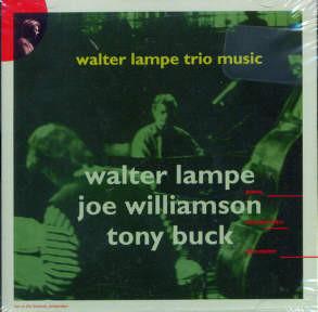 cd - Walter Lampe - Walter Lampe Trio Music, Verzenden, Zo goed als nieuw