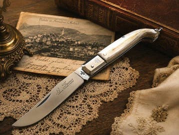 Fraraccio Fraraccio Lo Zuavo – Coltello tradizionale