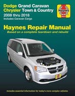 9781620923290 Dodge Grand Caravan  Chrysler Town  Country..., Verzenden, Nieuw, Editors Of Haynes Manuals