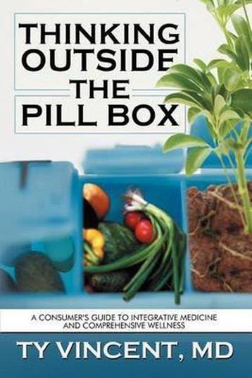 9781477255148 Thinking Outside the Pill Box, Verzenden, Nieuw, Ty Vincent