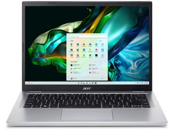Acer Aspire 3 A314-42P-R5R7 - Laptop - AMD Ryzen 7 5700U 1,8, Computers en Software, Verzenden, Zo goed als nieuw, Acer