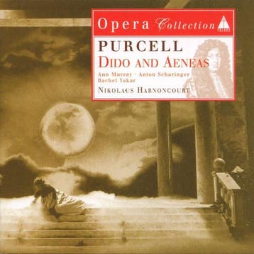 Purcell - Ann Murray • Anton Scharinger • Rachel Yakar • Nik, Ophalen of Verzenden, Gebruikt