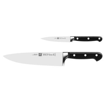 GGM Gastro | ZWILLING | PROFESSIONAL S - Messenset - 2 stuks, Verzenden, Nieuw