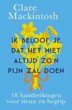 Ik beloof je dat het niet altijd zon pijn zal doen, Verzenden, Zo goed als nieuw, Clare Mackintosh