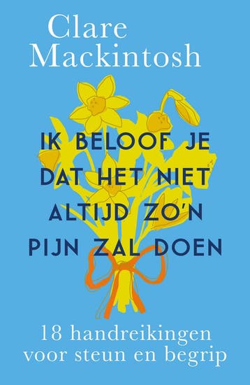Ik beloof je dat het niet altijd zon pijn zal doen, Verzenden, Zo goed als nieuw, Clare Mackintosh