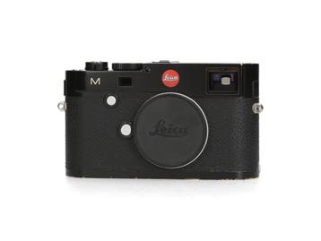 Leica M (Typ 240) Black (10770) - 1 jaar garantie, Audio, Tv en Foto, Fotocamera's Digitaal, Ophalen of Verzenden, Zo goed als nieuw