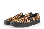 Vans Instappers in maat 37 Panter, Overige kleuren, Verzenden, Instappers, Zo goed als nieuw