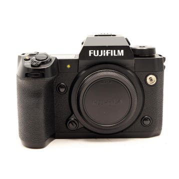 Fujifilm X-H2 Camera Body (Occ / Incl. BTW) - 23420 Opnamen, Ophalen of Verzenden, Zo goed als nieuw, Fuji, Geen optische zoom