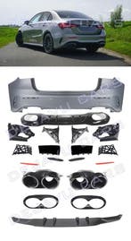 A45 AMG Look Achterbumper voor Mercedes Benz A Klasse V177 S, Ophalen of Verzenden