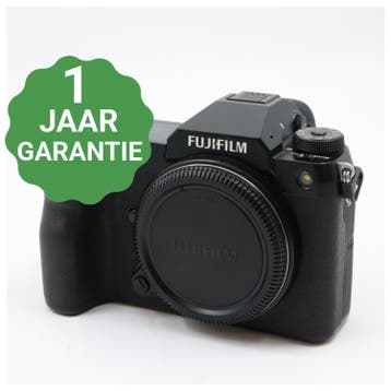 Digitale fotocamera  Fujifilm GFX 100S, Verzenden, Gebruikt, Fujifilm