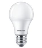 Philips LED lamp E27 10W 1055lm 6500K Daglicht Mat Niet-D..., Ophalen of Verzenden, Nieuw