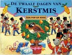 De Twaalf dagen van Kerstmis 9789039604168 Peter Haddock, Verzenden, Zo goed als nieuw, Peter Haddock