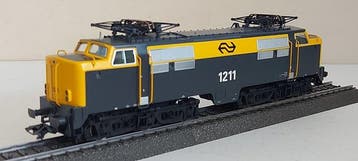 Märklin H0 - 37120 - Elektrische locomotief (1) - Zware, Nieuw