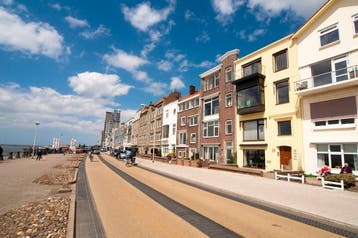 Te huur: Appartement Boulevard Bankert in Vlissingen, Vlissingen, Zeeland, Appartement