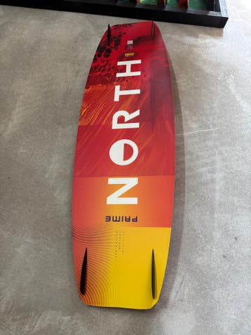 North Prime 141x42 + Flex Pro Pads, Ophalen of Verzenden, Nieuw