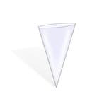 Puntzak 250 x 460mm 50st., Verzenden, Nieuw