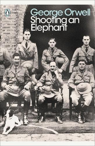 Shooting An Elephant | George Orwell | Nieuw, Ophalen of Verzenden, Nieuw, George Orwell