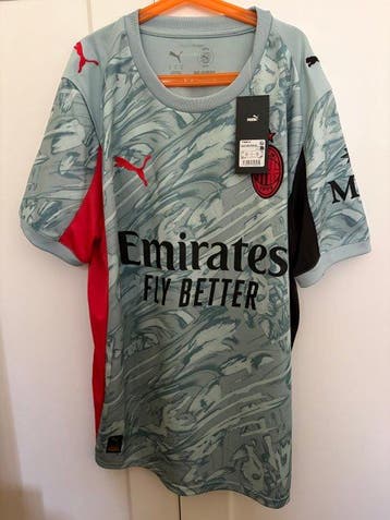 AC Milan - Serie A - Mike Maignan - Voetbalshirt, Nieuw