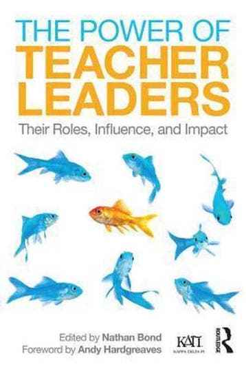 Power Of Teacher Leaders - Nathan Bond 9780415741651, Verzenden, Zo goed als nieuw, Nathan Bond