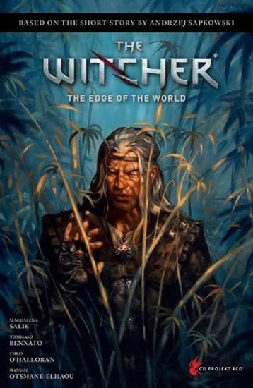 Andrzej Sapkowskis The Witcher: The Edge of the World |, Boeken, Ophalen of Verzenden, Zo goed als nieuw, Andrzej Sapkowski ; Magdalena Salik ; Tommaso Bennato