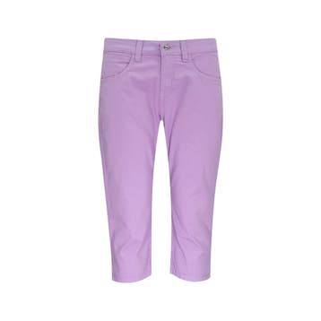 MAC • Capri summer clean lila • 36, Verzenden, Nieuw, Maat 36 (S), Paars