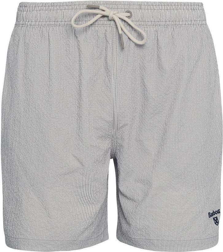 Barbour Zwemshort Somerset Beige maat XL Heren, Kleding | Heren, Broeken en Pantalons, Beige, Nieuw, Maat 56/58 (XL), Verzenden