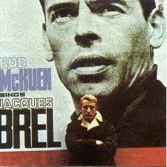 cd - Rod McKuen - Rod McKuen Sings Jacques Brel, Verzenden, Zo goed als nieuw
