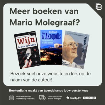 Griekenland verhalen van een land - Mario Molegraaf, Verzenden, Gelezen, Mario Molegraaf