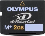 Olympus xD-Picture Card Memory Card - 2GB (Type M+), Verzenden, Zo goed als nieuw