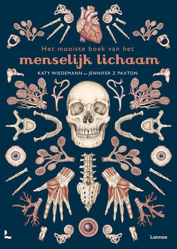 9789401497350 Het mooiste boek van het menselijk lichaam, Verzenden, Nieuw, Katy Wiedemann