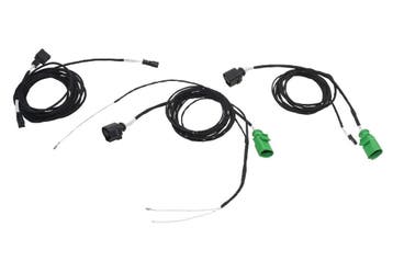 Kabelset + Coding Dongle voor LED achterlichten met, Ophalen of Verzenden, Nieuw, Audi