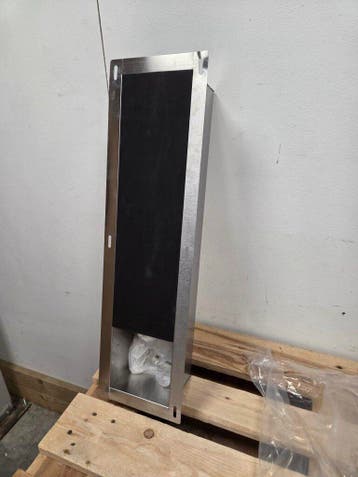 Inbouwbox voor Reserverolhouder 15 x 15 cm – Geschikt voor, Ophalen of Verzenden, Nieuw, Bad