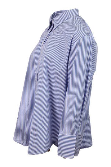 Tom Tailor Blouse in maat XL Blauw, Tom Tailor, Verzenden, Zo goed als nieuw, Blauw