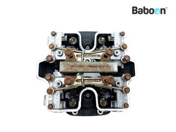 Cilinderkop Voor Honda VF 750 F Interceptor (VF750F RC15), Motoren, Onderdelen | Honda, Verzenden, Gebruikt