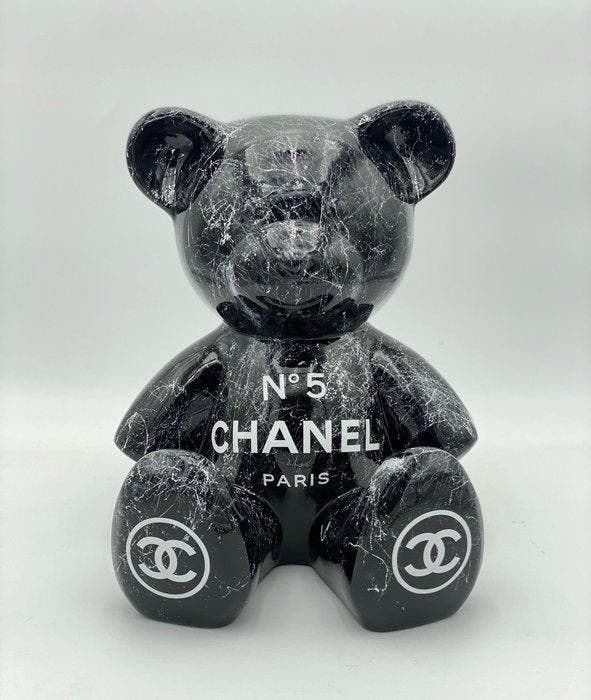 Naor - Teddy Chanel marbre, Antiek en Kunst, Kunst | Designobjecten