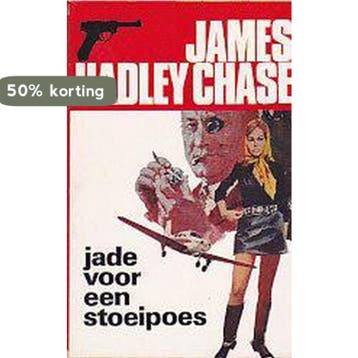 Jade voor een stoeipoes - Chase 9789060710555, Verzenden, Gelezen, Chase