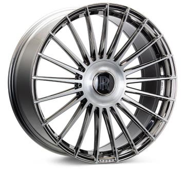 Vossen HF-8 22x10 / 5x150 BP / ET35 / 110.1 CB / Deep - EMC, Ophalen of Verzenden, Nieuw