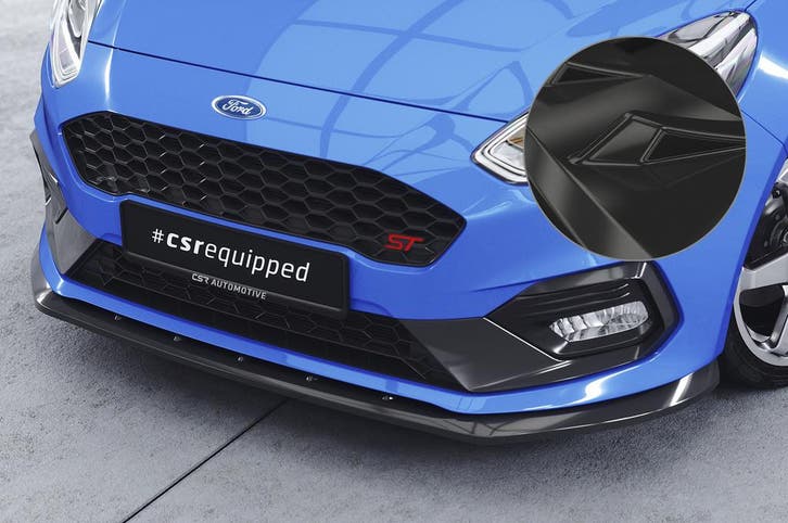 Cupspoiler voor Ford Fiesta MK8 ST/ST-Line CSL409-G, Auto-onderdelen, Carrosserie en Plaatwerk, Nieuw, Verzenden