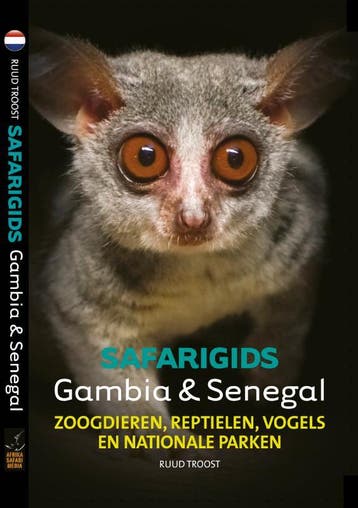 Safarigids Gambia & Senegal | Ruud Troost | Nieuw, Boeken, Ophalen of Verzenden, Nieuw, Ruud Troost