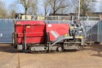 Veiling: Asfaltspreidmachine Vogele Super 800 Diesel 45kW 20, Ophalen