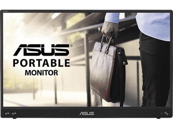 Asus - Full HD  Monitor - 15.6 inch, Computers en Software, Verzenden, Nieuw, Full HD, USB-C