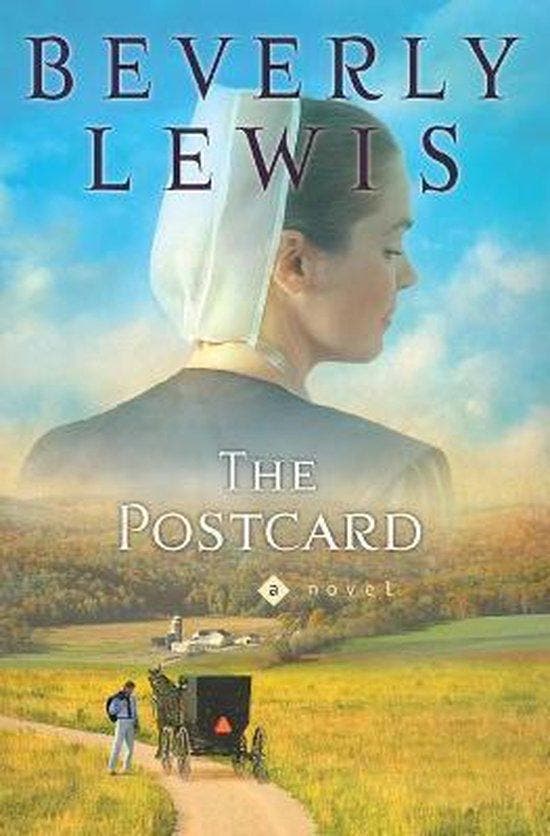 The Postcard 9780764203404 Beverly Lewis, Boeken, Taal | Engels, Gelezen, Verzenden
