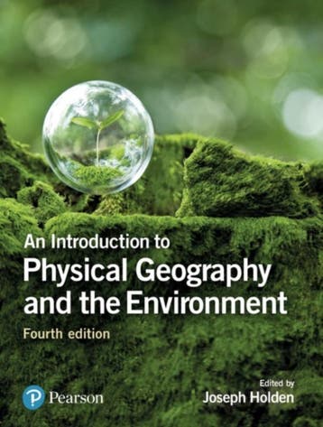 An introduction to physical geography and the environment, Verzenden, Zo goed als nieuw
