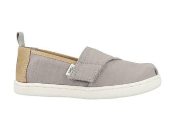 Toms Alpargata 10016444 Grijs-24.5, Verzenden, Nieuw