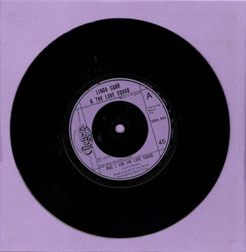 Linda Carr & The Love Squad – Dial L For The Love Squad / Lo, Ophalen of Verzenden, Nieuw in verpakking