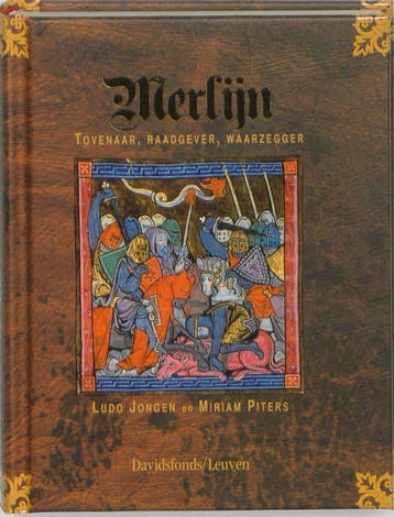 Merlijn - Miriam Piters 9789058266163, Verzenden, Gelezen, Miriam Piters