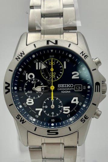 Seiko - SND379P1 - Zonder minimumprijs - Seiko SND379P1