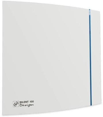 Soler & Palau silent badkamerventilator, Verzenden, Nieuw