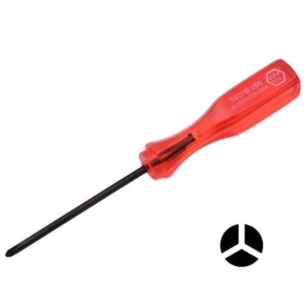 Tri-Wing Screwdriver, Spelcomputers en Games, Spelcomputers | Nintendo Consoles | Accessoires, Zo goed als nieuw, Verzenden